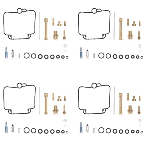 Kit de révision de carburateur pour Suzuki GSF1200 Bandit pièces de rechange haute précision