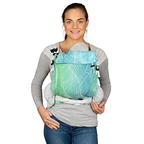 HOPPEDIZ babydrager Hop-Tye Buckle Grenada crème - Image 4