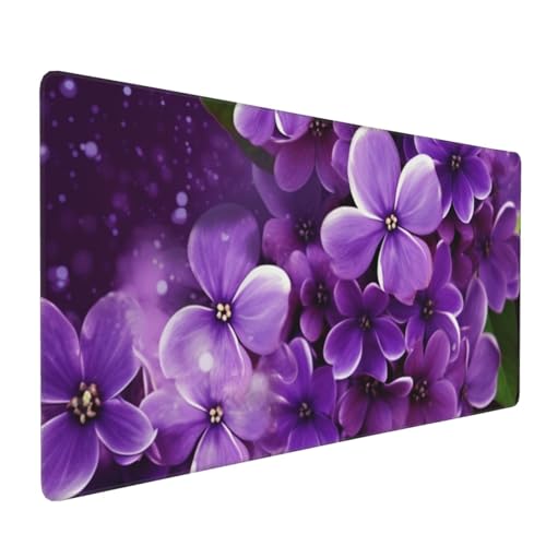 Tapis de souris antidérapant résistant à l'eau 90 x 40 cm - 2