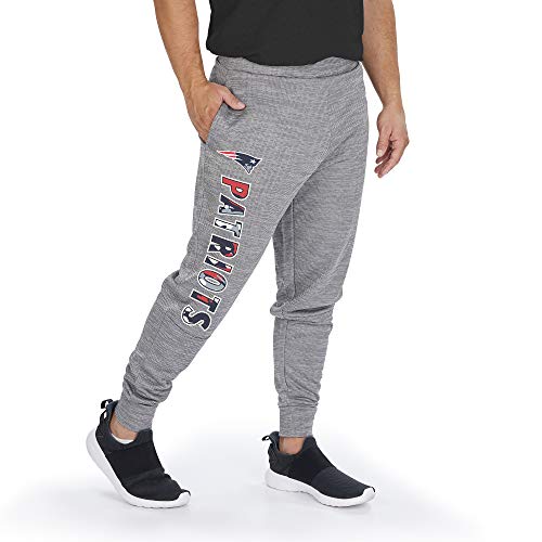 Líneas Jogger Hombre Zubaz NFL Olvida Pantalones Rígidos