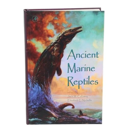 Discover Ancient Marine Reptiles Today