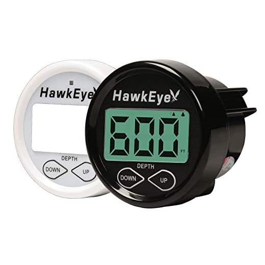 HawkEye DT1B DepthTrax 1B