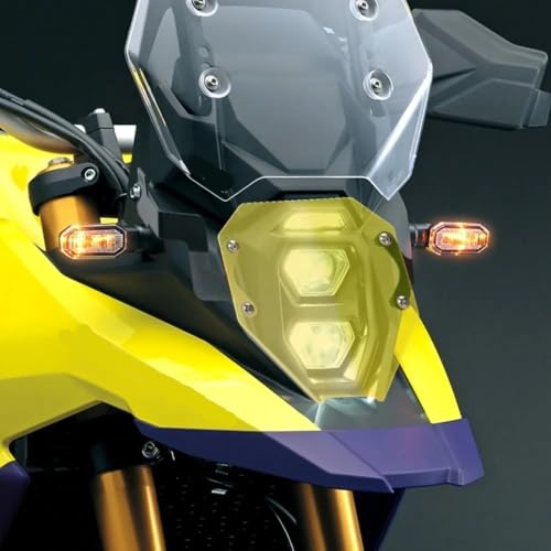 Protection de phare avant V-Strom 800DE contre la casse et les débris