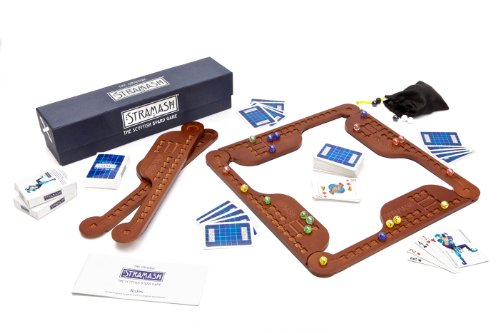Stramash - Juego de mesa escocés original para 2-6 jugadores miniatura 1