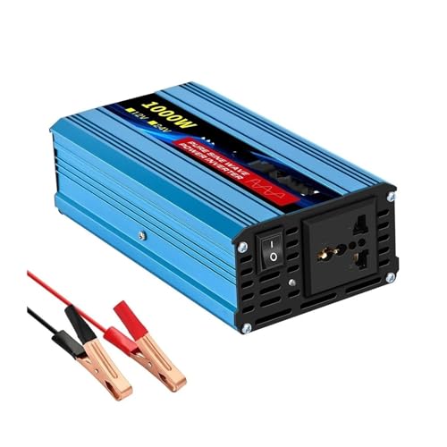 Convertisseur tension 24V 110V : fini les pannes de courant en voyage