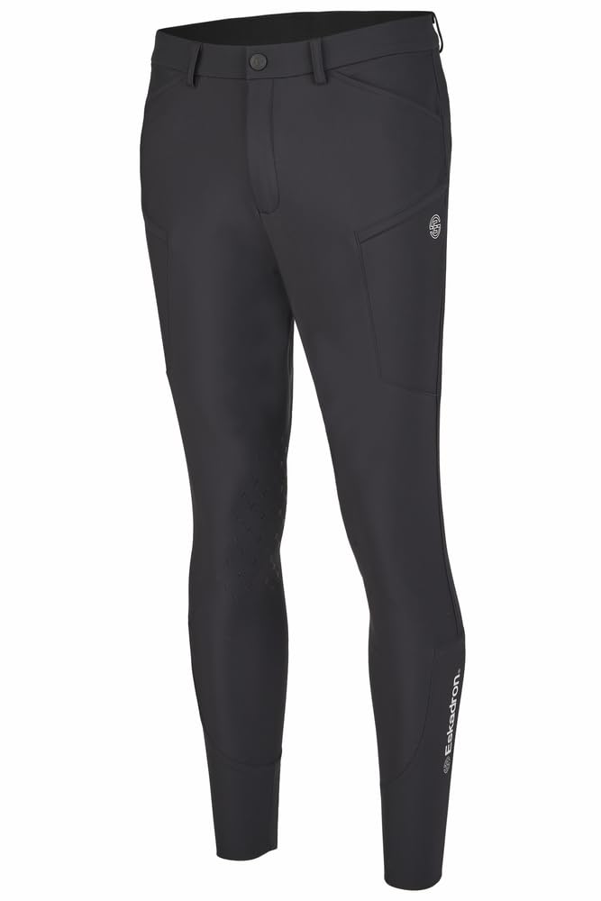 Eskadron Riding Breeches D. schwarz