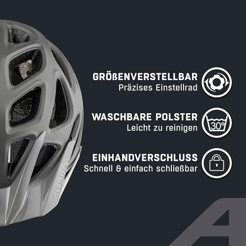 ALPINA Fahrradhelm Mythos 3.0 L.E.