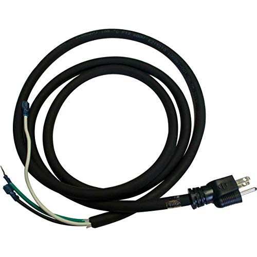 Miller 262644 Cord Set, 125V 5-15P 14Ga 3/C 7Ft 5In