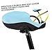 Veemoon Cover Bike for Bikes Padded Covers Sponge 3D