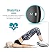 EVERYMILE Wobble Balance Board, Exercise Balance Stability Trainer Portable Balance Board with Handle for Workout Core Trainer Physical Therapy & Gym 15.7