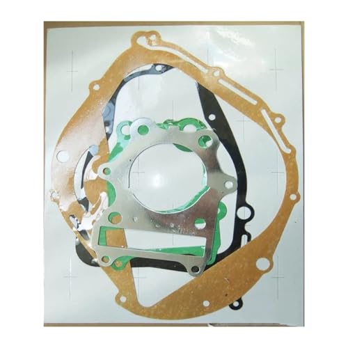 ���S�ȃK�X�P�b�g�Z�b�g�ɂ́A�V�����_�[�K�X�P�b�g�ƃG���W���K�X�P�b�g���܂܂�Ă���ASUZUKI GN250 GN 250 TU250�ɓK�����܂��B