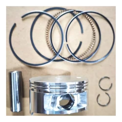 Kit de piston pour CV224 avec segments de moteur de motoculture
