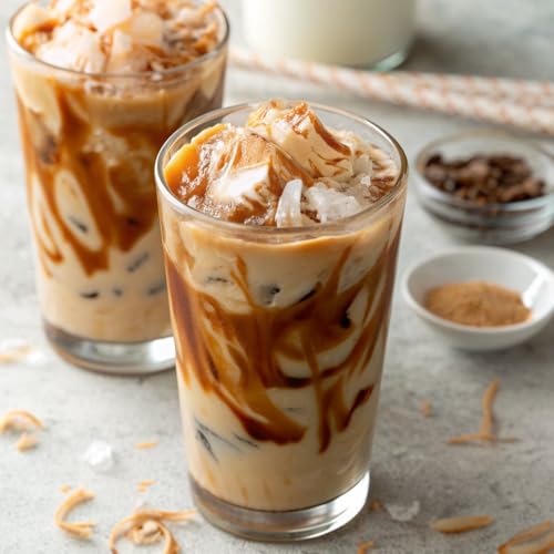 Syruvia Sugar Free Coconut Syrup