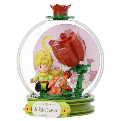 Pantasy Set Construction 86331 - Figura decorativa de El Principito (86331)