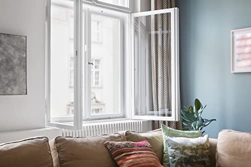 Bosch Smart Home Tür-/Fensterkontakt II, Smarter Sensor zum energieeffizienten Heizen, kompatibel...