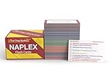 NAPLEX Prep Study Cards 2024-2025: NAPLEX Review with Practice Test Questions [Full Color Cards]