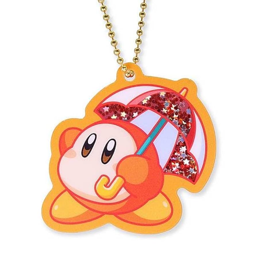 d*9様 キティ　ビーチ　パラソル　キーホルダー　トロピカル　ハイビスカス d*9様 キティ ビーチ パラソル キーホルダー トロピカル