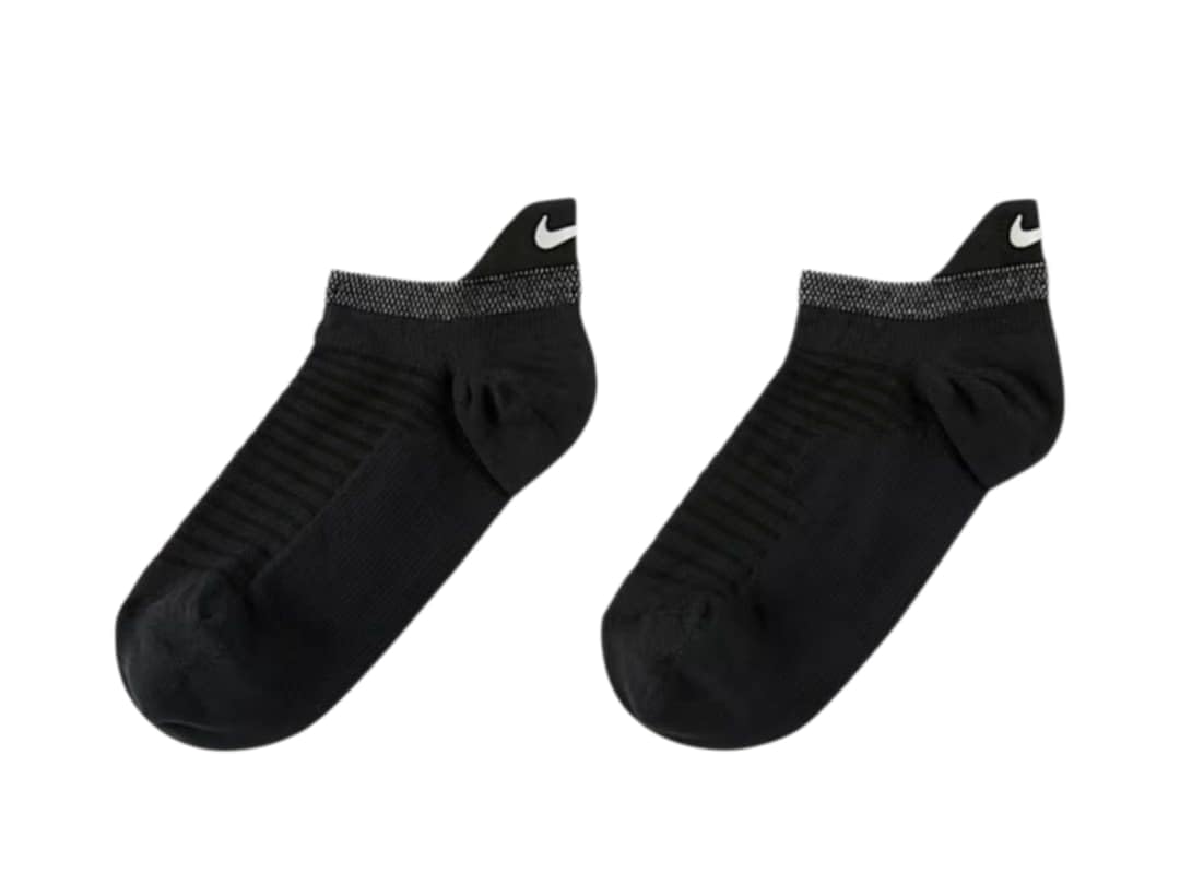Nike Unisex Spark Lightweight No-Show Running Socks W 11 5-13 M 10 11 5