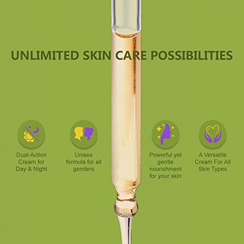 2 Pack Serum Set - Vitamin C, Retinol for Firming, Brightening & Hydrating - Reset Your Skin Day & Night