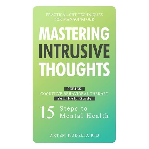 Mastering Intrusive Thoughts Self-Help Guide