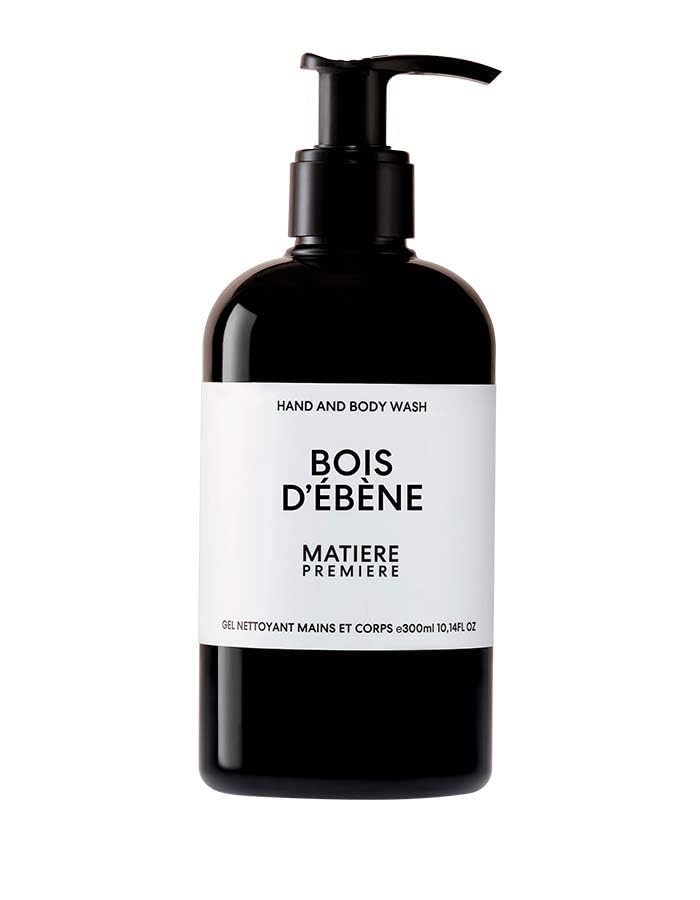 Matiere Premiere Bois D'ébène Hand And Body Wash 300 Ml