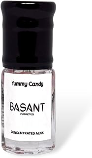 مسك يامي كاندي من باسانت كوزماتيكس - مركز - للنساء يمي بسنت لمستحضرات التجميل - - 10.0 ملليلتر