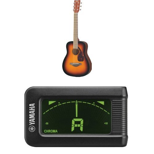 Amazon.co.jp: YAMAHA ミニギター JR2 TBS チューナーセット : 楽器