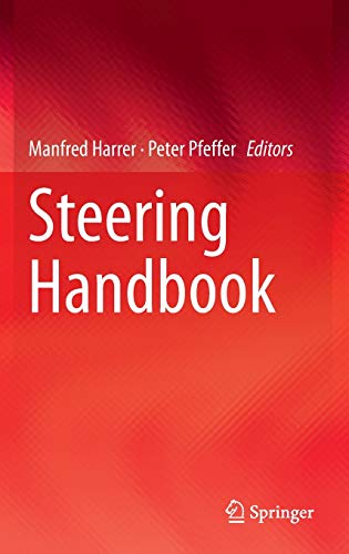 Preisvergleich Produktbild Steering Handbook