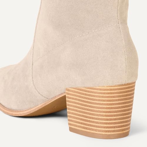 Amazon Essentials Women's Tall Block Heel Knee High Boots - Image 5