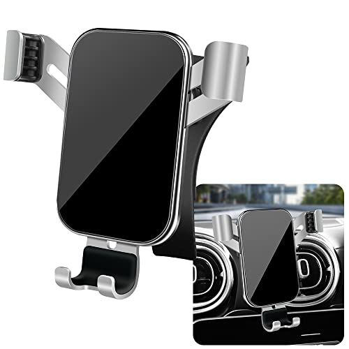 Handyhalter Für Mercedes C-Klasse 2022-2025 - Versteckte Montage, Nicht Klebend