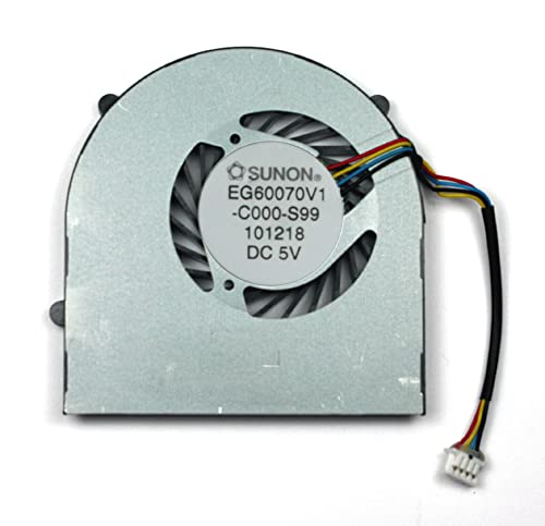 Ventilateur PC Lenovo IdeaPad U165 refroidissement stable