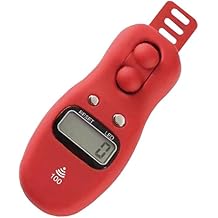 신뢰할 수있는 전자 부품, 정밀도, 안정적인 성능을 위해 전기지도 된 카운터 휴대용 손가락기도 이완 도구 큰 화면 새로운 2025 높은