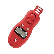 Electric Led Counter Portable Finger Prayer Relaxation Tool Large Screen New 2025 High for Reliable Electronic Component, Precision, Stable Performance