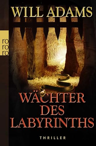 Wächter des Labyrinths [German] 3499249405 Book Cover