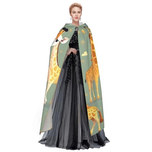 Cape de vampire originale motif sauvage pour éviter les doublons - 4