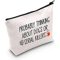 Regalo para amantes del crimen verdadero, probablemente pensando