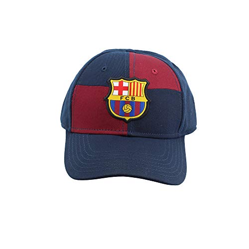 FCB Gorra Niño FC Barcelona - Temporada 2019/2020 - Blau Grana