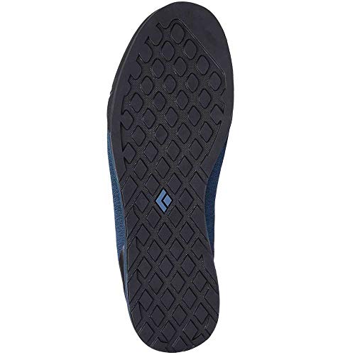 Black Diamond Mens Circuit Approach/Hiking Shoes, Eclipse Blue/Ink Blue, 102