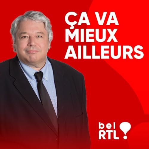 『bel RTL - &Ccedil;a va mieux ailleurs』のカバーアート