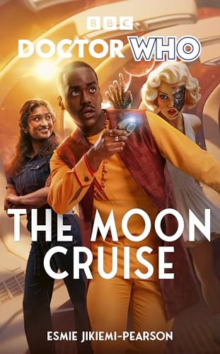 Book cover for The Moon Cruise