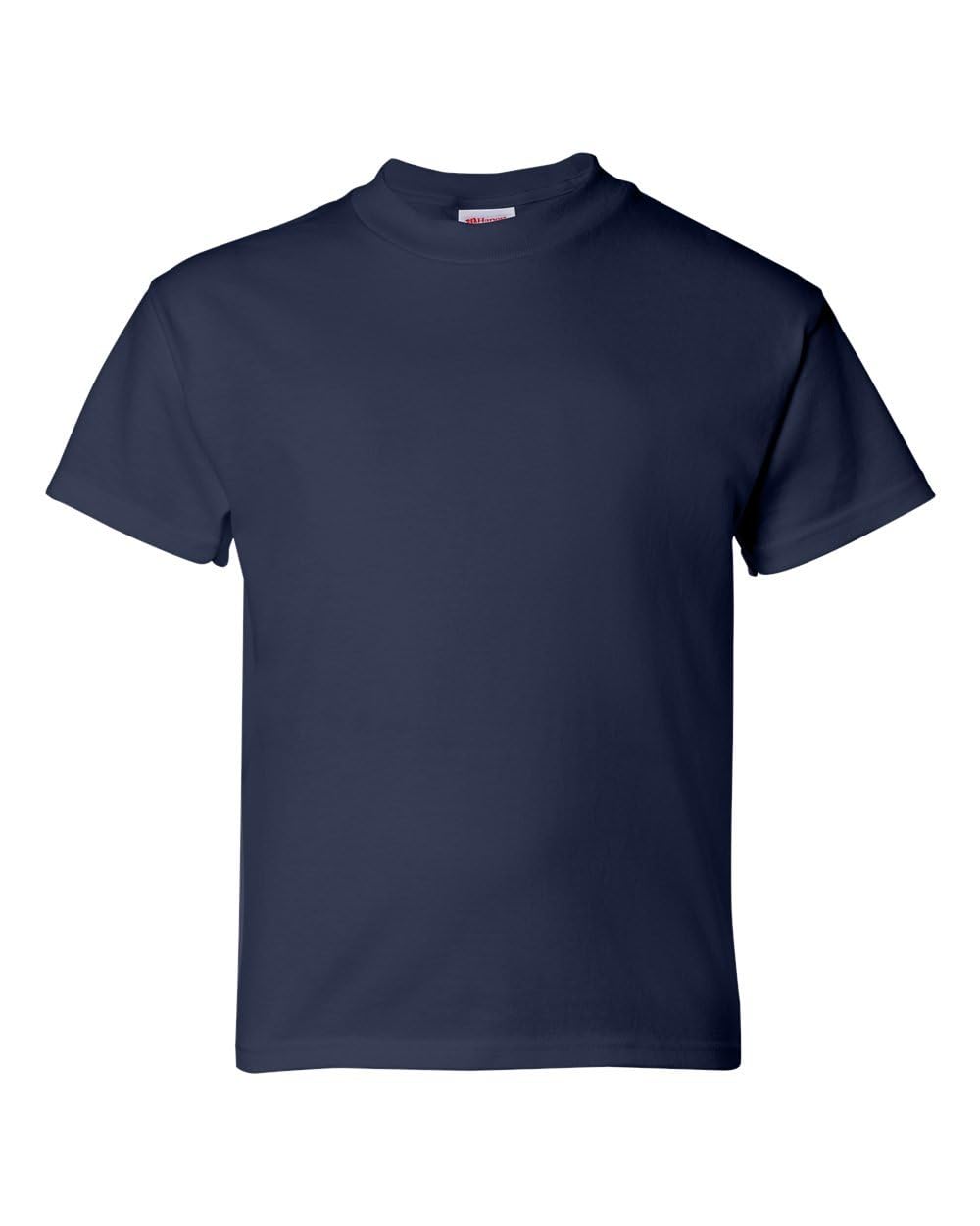 Hanes Boys Essentials Short Sleeve T-shirt Value Pack, 3 or 6-Pack