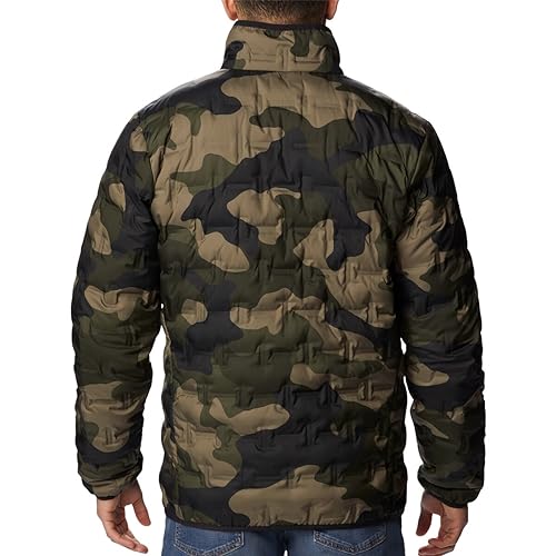 Image of Columbia Delta Ridge II Down Jacket