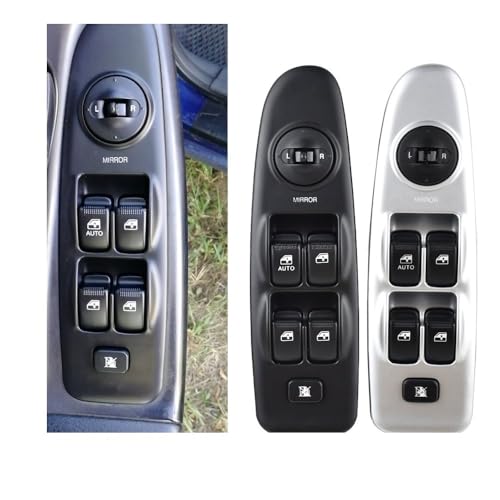 Bouton interrupteur de commande fenêtre Hyundai Elantra réponse fluide - 3