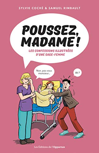  Poussez, Madame ! - illustré Gratuit