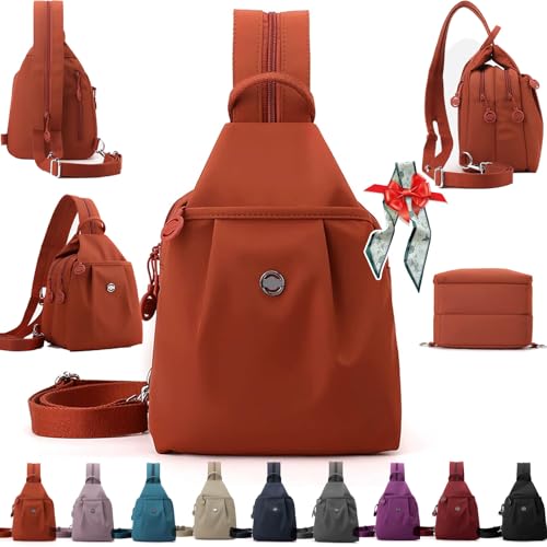 Waterproof 2-Way Commuter Bag, Convertible Travel Bags, Anti-Theft Travel Tote