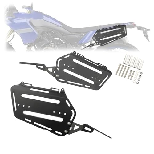 Support de sacoche selle Tenere 700 XTZ700 2019-2024 gauche et droit