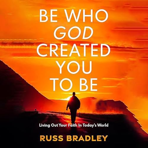 Page de couverture de Be Who God Created You to Be