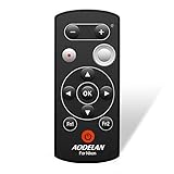 AODELAN Funkfernauslöser Kabellose Fernauslöser für Nikon Zfc P1000 B600 A1000 P950 Z50; ersetzt Nikon ML-L7