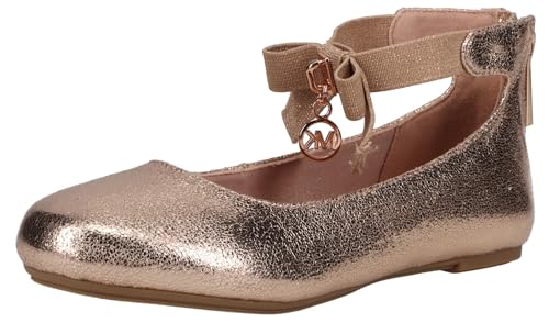 Chaussures Mary Jane Michael Kors Kenyah Kay fille ballerine noire chic