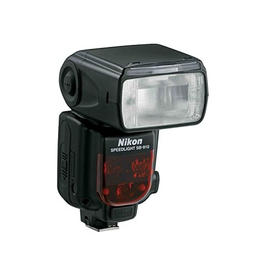 Nikon SB-910 Speedlight Flash for Nikon Digital SLR Cameras